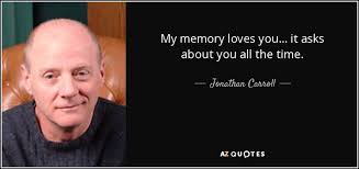 TOP 25 QUOTES BY JONATHAN CARROLL (of 80) | A-Z Quotes via Relatably.com
