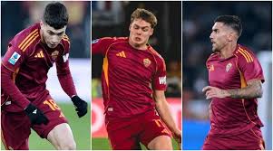 Roma-Stoccarda, la formazione ufficiale dei giallorossi