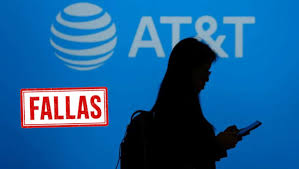 Falla At&t Hoy