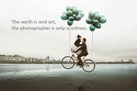 Best Famous Photography Quotes and Sayings | FeelYourLove via Relatably.com