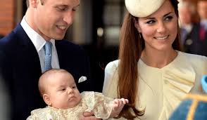 Risultati immagini per kate middleton baby