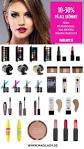Billigt Smink online! Fynda massa Make up Fyndiq