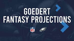 Dallas Goedert Fantasy Week 2 Projections, Points and Stats vs. the Falcons