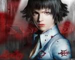 Devil May Cry Wallpaper: Devil May Cry 3 - Lady - Minitokyo - Minitokyo.Devil.May.Cry.Wallpaper.208933