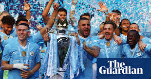 Monday briefing: How Manchester City’s 130 legal battles could turn 
football upside down