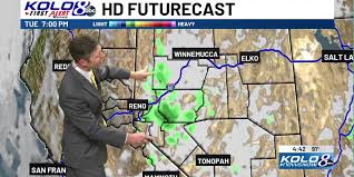 Tuesday Web Weather