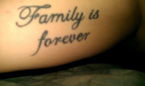 Meaningful Tattoo Quotes About Love. QuotesGram via Relatably.com