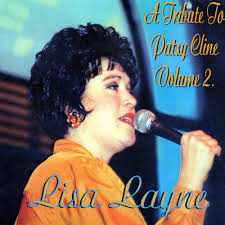 LISA LAYNE TRIBUTE TO PASTY CLINE VOLUME 2 - lisa-Vol-2