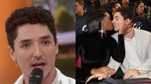 João Vitor Silva fala sobre namoro com IZA e se declara: 'Me encanta a força dela'