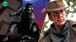 Nicolas Cage’s Spider-Man Noir: What We Know About the New Spider-Man 
Series So Far