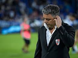 MARCELO GALLARDO RENUNCIÓ EN RIVER