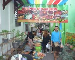 Gambar Kampung Ramadhan Kauman