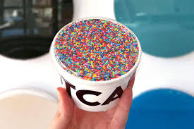 What Is a Dot Cake? Meet the Sprinkle-Coated Dessert Taking Over TikTok