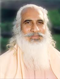 Shri Chandra Swamiji Udasin was born on the 5th of March, 1930, in the village of Bhuman Shah, district Montgomery, now in Pakistan. - portrait