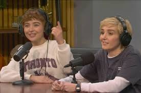 Sabrina Carpenter's Surprise 'Snack Homiez' Encore on SNL