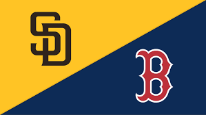 MLB Gameday: Padres 2, Red Sox 5 Final Score (04/03/2026)