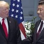China caught 'red-handed': Trump upset