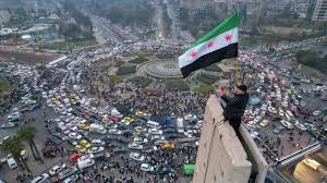 الخارجية السورية تعتذر لمصر عن ما بدر من إساءة خلال مظاهرات في دمشق