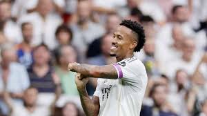 Vídeo: Eder Militao adelanta al Real Madrid con un golazo espectacular