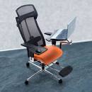 Ergonominen työasemamalleissa