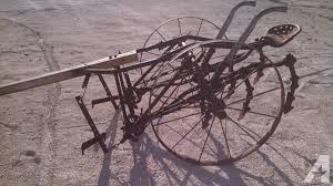 Image result for horse drawn cultivator pictures