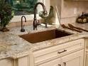 Possible Granite Counter: Giallo Ornamental Granite with cream