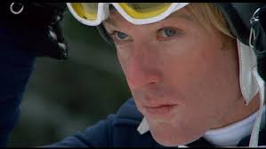 Unless, y&#39;know, I&#39;m in the mood for a visual splendor named Robert Redford. Robert Redford in Downhill Racer. Such a great actor. And such a pretty face. - vlcsnap-00006