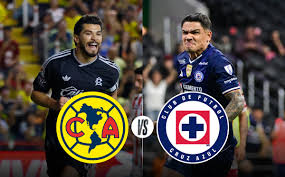 América vs Cruz Azul: Dónde VER y a qué hora inicia el partido | Minuto a minuto del Clásico Joven amistoso EN