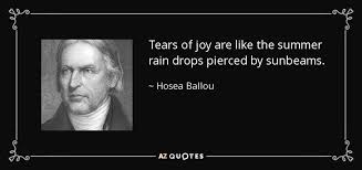 TOP 25 QUOTES BY HOSEA BALLOU (of 127) | A-Z Quotes via Relatably.com