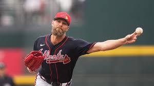 Left-hander Chris Sale and the Atlanta Braves agree to contract adding $27 million for 2027 season
