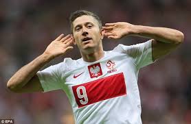 Resultado de imagem para lewandowski