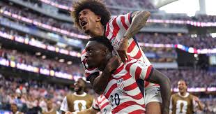 The Stars and Stripes Statement: US Dominates Paraguay in World Cup Opener