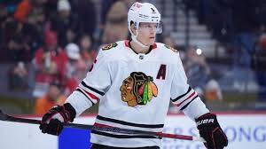 Oilers nearing deal for defenceman Connor Murphy from Blackhawks