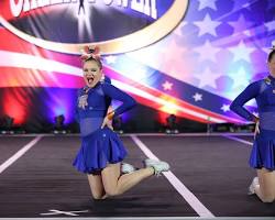 Image of Texas Cheerleading Factory cheer gym Texas