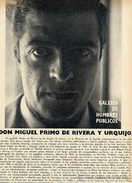 MIGUEL PRIMO DE RIVERA Y URQUIJO 1968 HOJA REVISTA (Papel - Varios) - 15148058