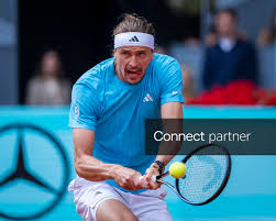 Licensable picture: Mutua Madrid Open - Day Fourteen