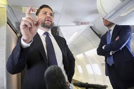 JD Vance visita Los Ángeles en medio de tensiones migratorias: ¿Un desafío para el Vicepresidente? - Imagen ilustrativa del artículo