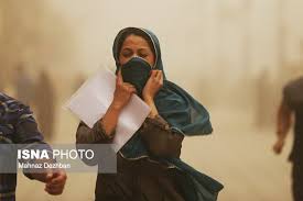 کدام مناطق کشور درگیر وزش باد شدید و گردوخاک می‌شوند؟