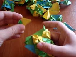 Image result for modular origami image