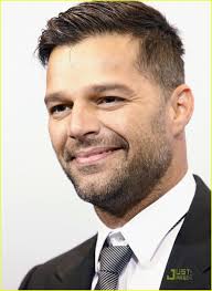 About this photo set: Ricky Martin shows off his Uruguayan national football team jersey before a press conference on Wednesday (August 31) in Montevideo, ... - ricky-martin-uruguay-03