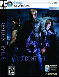 Download Game Resident Evil 6 Full Version