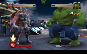 Image result for MARVEL Contest of Champions