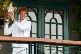 Jannik Sinner, Wimbledon, che lo spettacolo abbia inizio