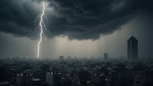 Llega el “diluvio del siglo”: más de 96 horas de lluvias intensas, tormentas eléctricas y vientos extremos en estas zonas del país