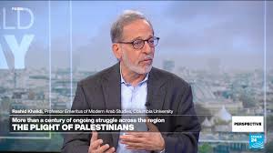 Despite everything, 'the Palestinians have not given up', says historian Rashid Khalidi