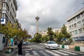 اعلام وضعیت کیفیت هوا در تهران