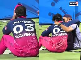 IPL 2026: फूट-फूटकर रोने लगे वैभव सूर्यवंशी, दौड़े-दौड़े आए साथी, मैच के बाद क्या हुआ?