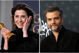 A diferença entre Wagner Moura e Fernanda Torres rumo ao Oscar | VEJA Gente