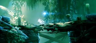 Image result for Ori and the Blind Forest gameplay pictures