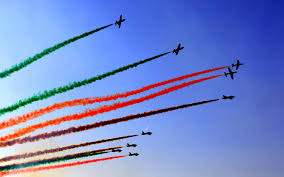 Trend Google: frecce tricolori oggi